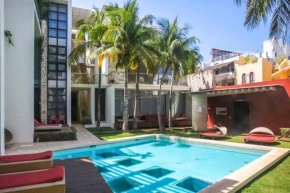 Exotic PH/Terrace/ Freeparking/5a avenue/Fast wifi